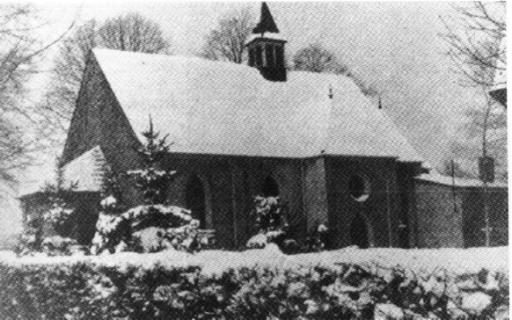 Katholische Kirche 1906