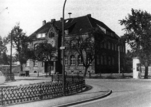 Lichtendorfer Schule 1964