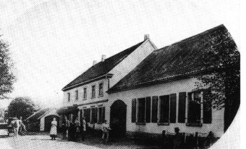 Haus Sievert 1902
